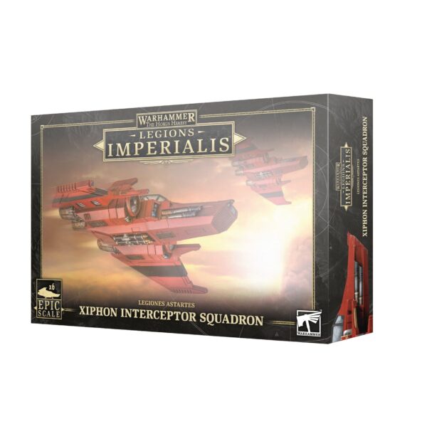L/I XIPHON  INTERCEPTOR SQUADRON