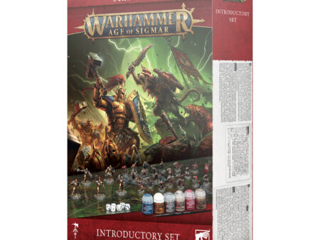 Warhammer Age of Sigmar: Introductory Set