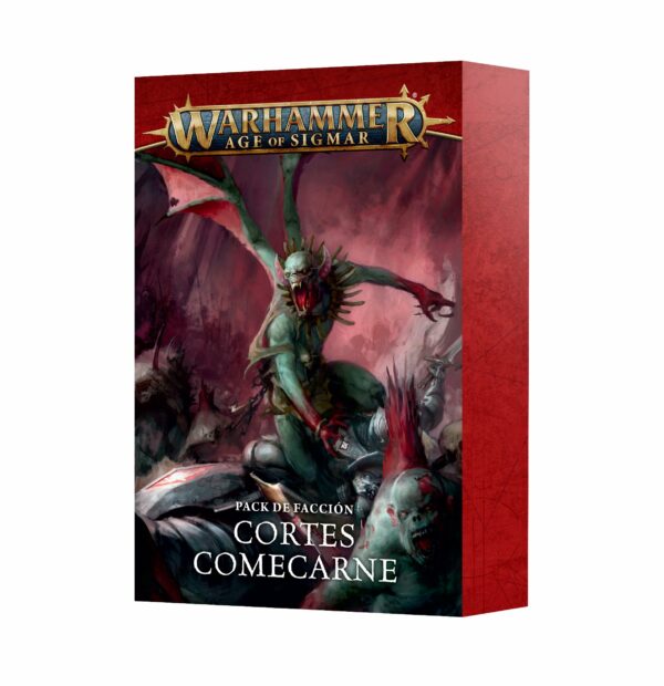 FACTION PACK:  FLESH-EATERS COURTS (ENG)