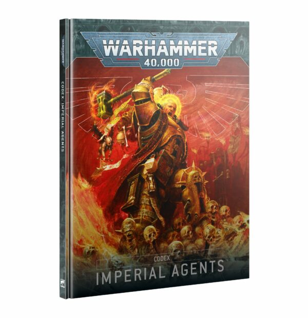 CODEX:  IMPERIAL AGENTS (ESPAÑOL)