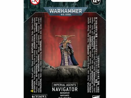 IMPERIAL  AGENTS: NAVIGATOR