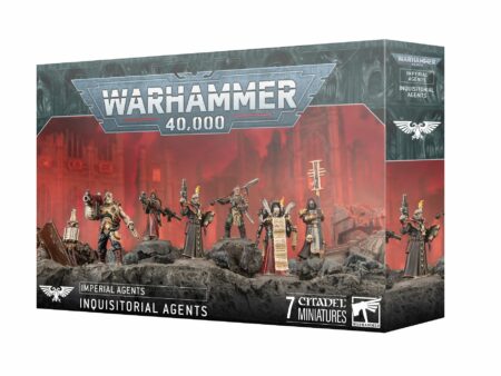IMPERIAL  AGENTS: INQUISITORIAL AGENTS