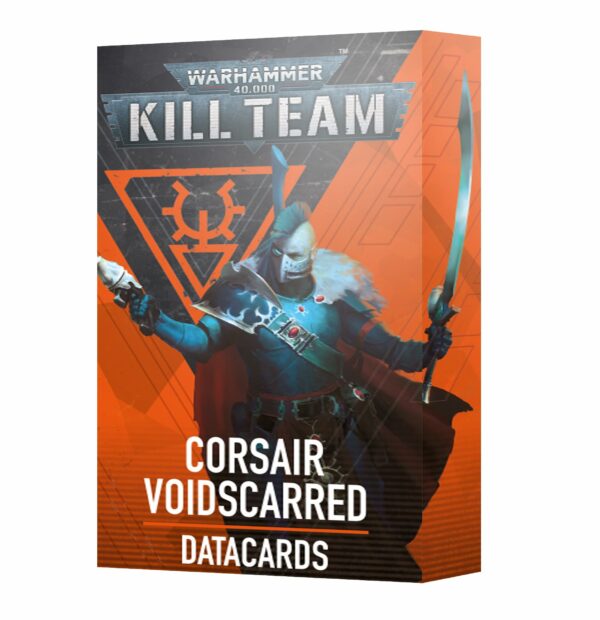 TARJETAS DE  DATOS: CORSARIOS DEL VACIO