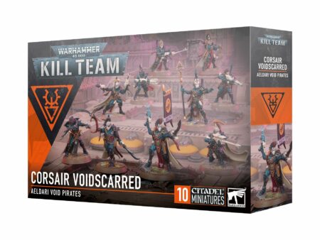 KILL TEAM:  CORSAIR VOIDSCARRED