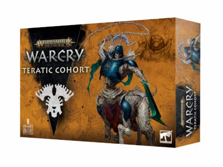 Warcry: Teratic Cohort