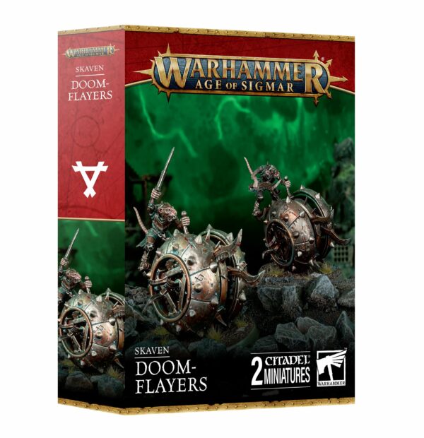 SKAVEN:  DOOM-FLAYERS