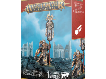 STORMCAST  ETERNALS: LORD RELICTOR