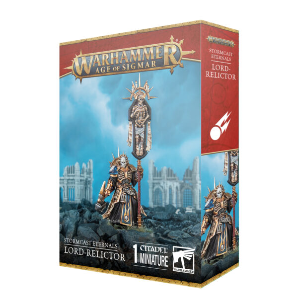 STORMCAST  ETERNALS: LORD RELICTOR