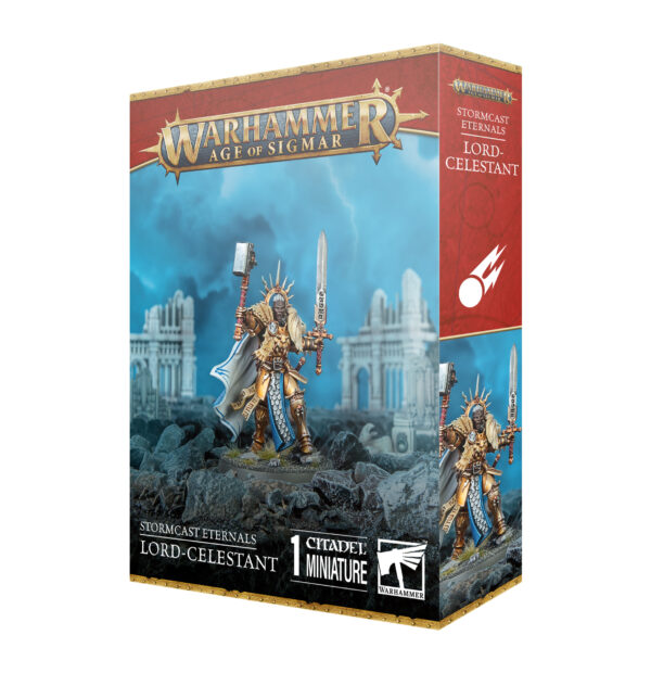 STORMCAST  ETERNALS: LORD-CELESTANT