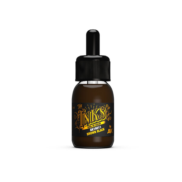 BROWN BLACK –  INK