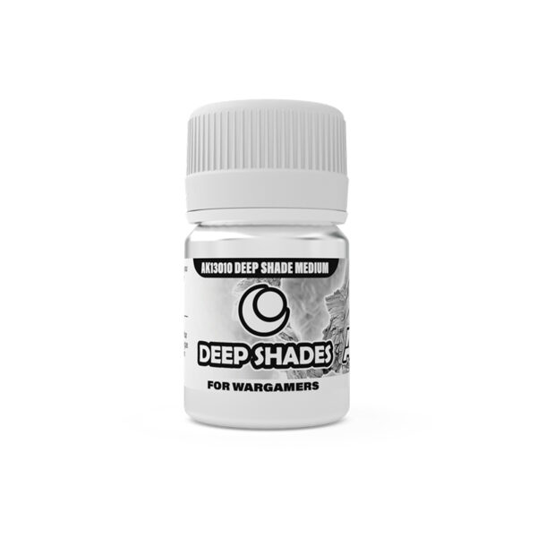 DEEP SHADE  MEDIUM 30ML – DEEP SHADES