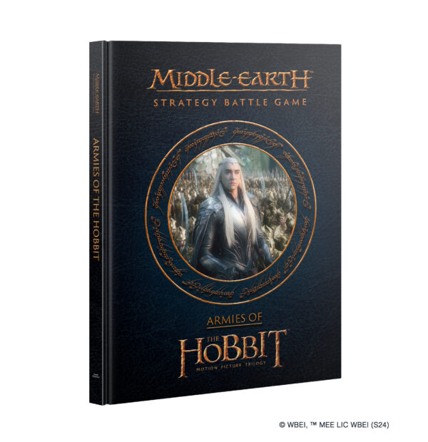 MIDDLE-EARTH  SBG: ARMIES OF THE HOBBIT
