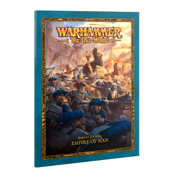 ARCANE  JOURNAL: EMPIRE OF MAN