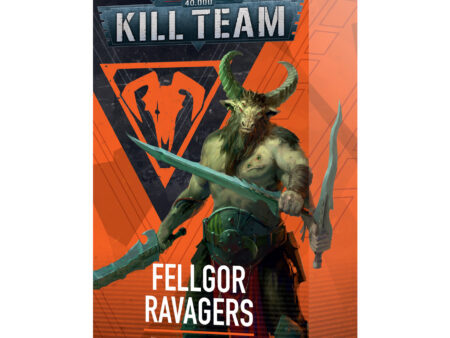 K/T  DATACARDS: FELLGOR RAVAGERS (ENG)
