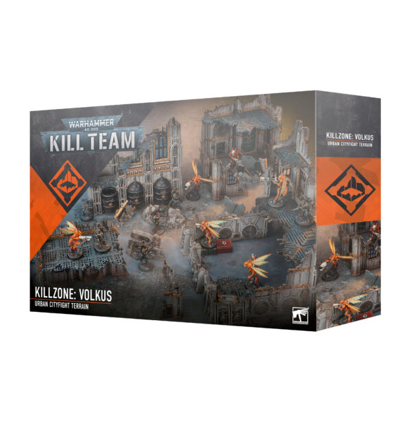 KILLZONE:  VOLKUS