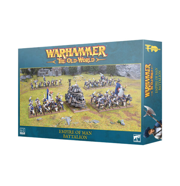 EMPIRE OF  MAN: BATTALION