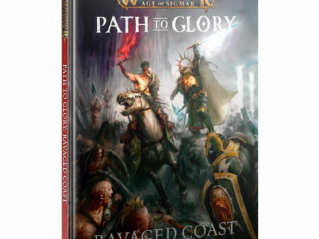 AGE OF  SIGMAR: PATH TO GLORY (ENGLISH)