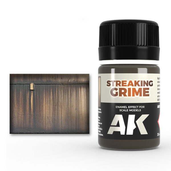 Suciedad  escurrida (Streaking Grime)