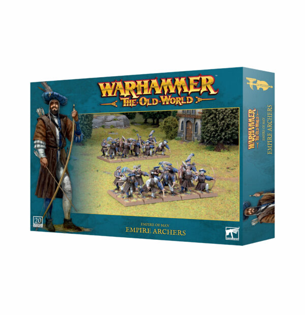 EMPIRE OF  MAN: ARCHERS