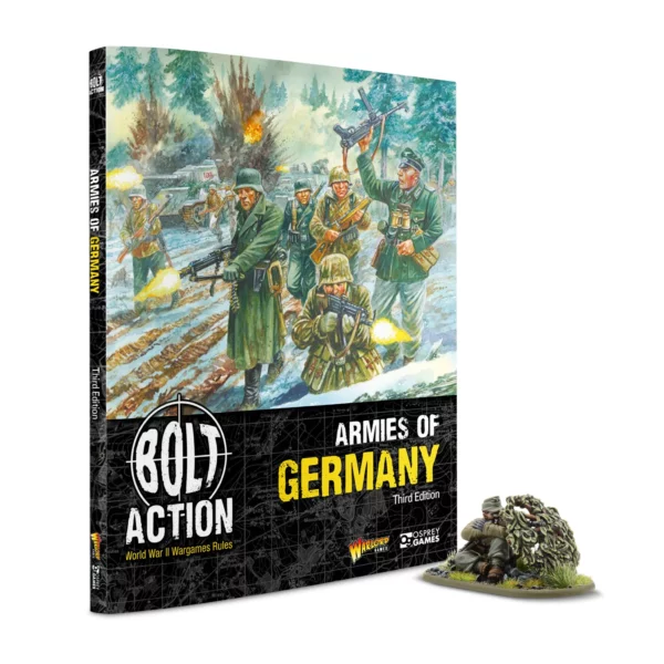 Armies of  Germany: Third Edition