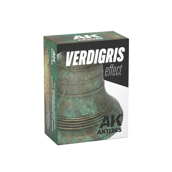 VERDIGRIS  EFFECT