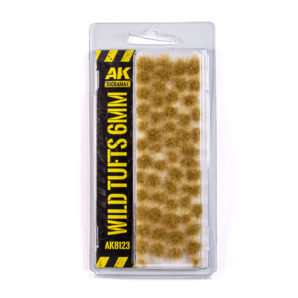 Tuft AK 6 mm