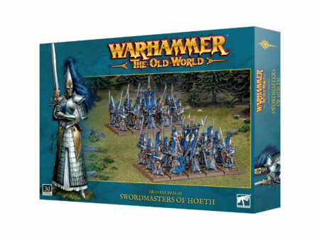 HIGH ELF  REALMS: SWORDMASTERS OF HOETH