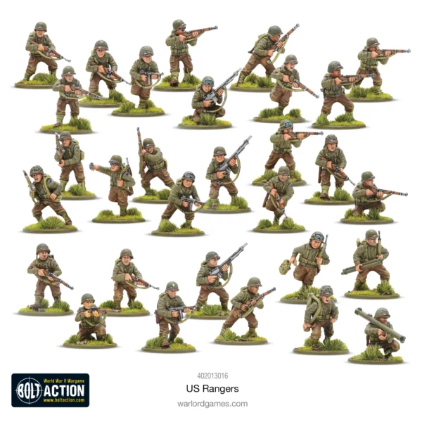 US Rangers - Imagen 2
