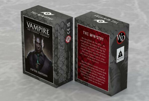 The Ministry  Fifth Edition