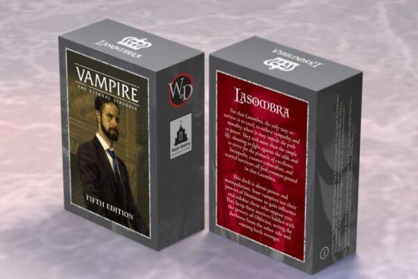 Fifth Edition  Lasombra