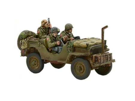 US AirborneJeep (1944-45)