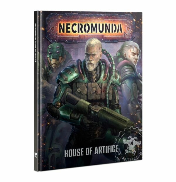 Necromunda:  House of Artifice (Web Only)