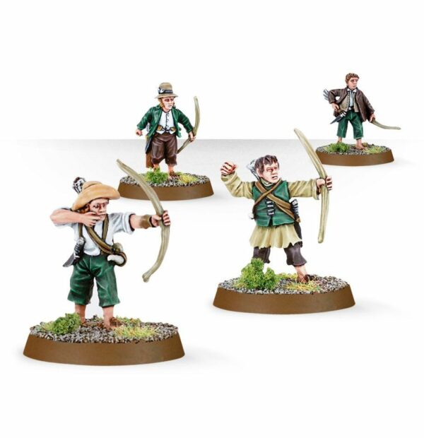 Hobbit™  Archers (Web Only)