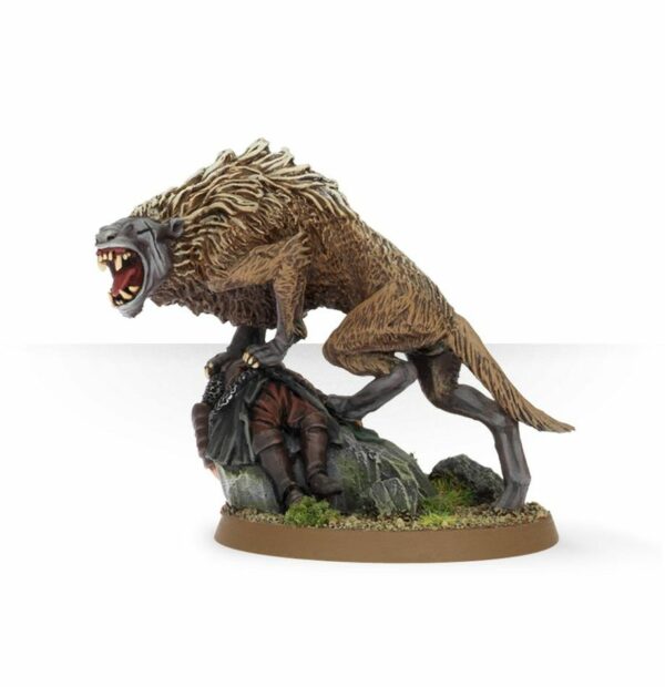 Wild  Warg Chieftain (Web Only)