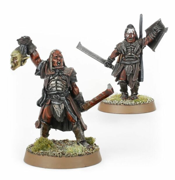Lurtz  and Uglûk™ (Web Only)