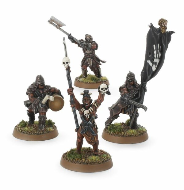 Uruk-hai™  Scout Command Pack (Web Only)
