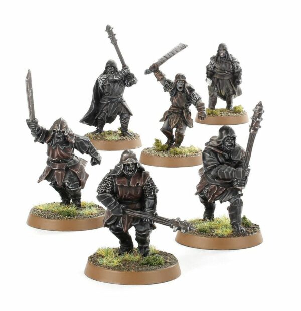Mordor™  Uruk-hai™ (Web Only)