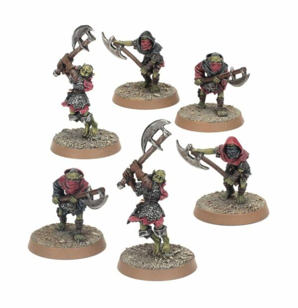 Moria™  Goblin Prowlers (Web Only)