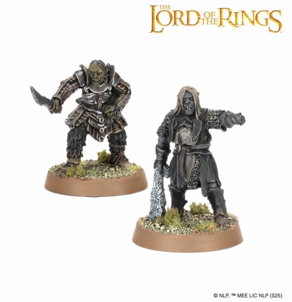 Gorbag™  and Shagrat™ (Web Only)