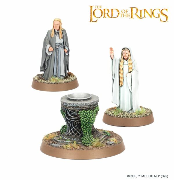 Galadriel™  and Celeborn™ (Web Only)