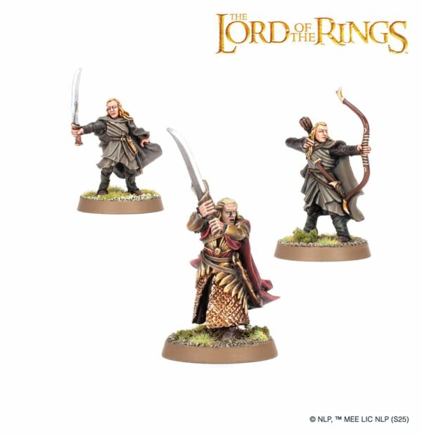 Haldir,  Galadhrim™ Captain (Web Only)