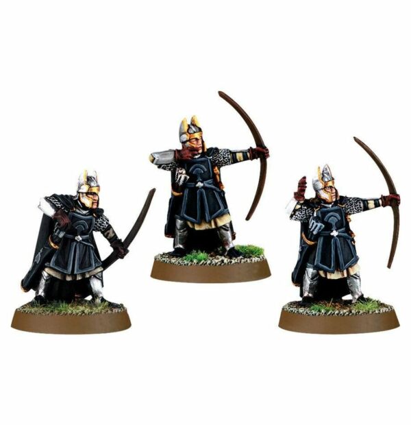 Númenórean  Bowmen (Web Only)