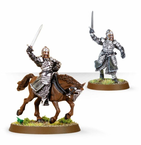 Faramir™  Foot and Mounted (Web Only)