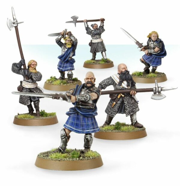 Warriors  of the Fiefdoms (Web Only)