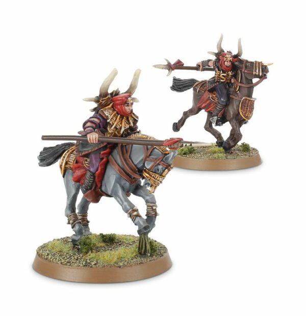 Serpent  Riders (Web Only)
