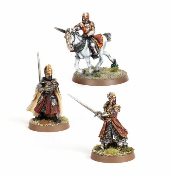 Elendil  & Isildur (Web Only)