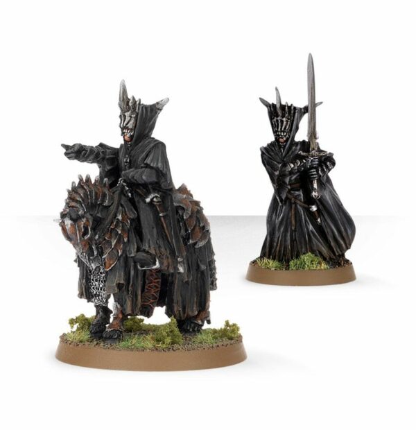 The  Mouth of Sauron™ (Foot & Mounted) (Web Only)