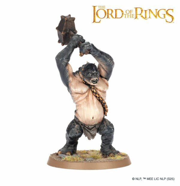 Cave  Troll (Web Only)