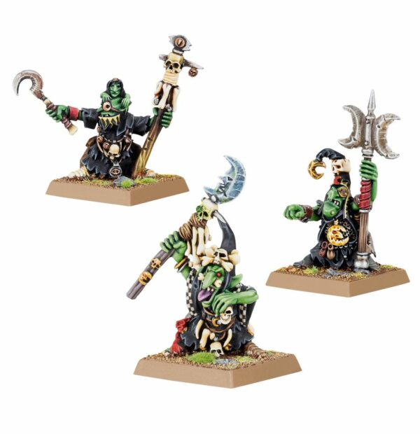 Night  Goblin  Shamans (Web Only)