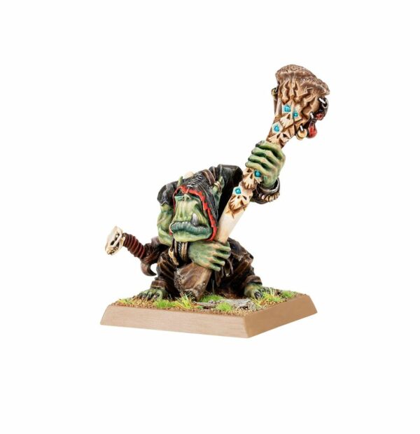 Orc  Shaman (Web Only)
